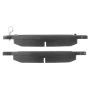 CENTRIC PARTS 301.11560 Centric Premium Ceramic Brake Pads with Shims and Hardware