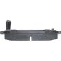 CENTRIC PARTS 301.11570 Centric Premium Ceramic Brake Pads with Shims and Hardware