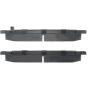 CENTRIC PARTS 301.11640 Centric Premium Ceramic Brake Pads with Shims and Hardware