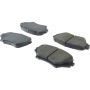 CENTRIC PARTS 301.11790 Centric Premium Ceramic Brake Pads with Shims and Hardware