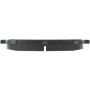 CENTRIC PARTS 301.11790 Centric Premium Ceramic Brake Pads with Shims and Hardware
