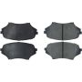 CENTRIC PARTS 301.11790 Centric Premium Ceramic Brake Pads with Shims and Hardware