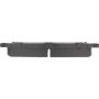 CENTRIC PARTS 301.11840 Centric Premium Ceramic Brake Pads with Shims and Hardware