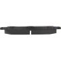 CENTRIC PARTS 301.11841 Centric Premium Ceramic Brake Pads with Shims and Hardware