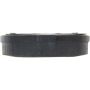 CENTRIC PARTS 301.11851 Centric Premium Ceramic Brake Pads with Shims