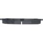 CENTRIC PARTS 301.11880 Centric Premium Ceramic Brake Pads with Shims and Hardware