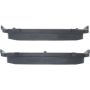 CENTRIC PARTS 301.11940 Centric Premium Ceramic Brake Pads with Shims and Hardware