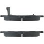 CENTRIC PARTS 301.11950 Centric Premium Ceramic Brake Pads with Shims and Hardware