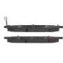 CENTRIC PARTS 301.12020 Centric Premium Ceramic Brake Pads with Shims and Hardware
