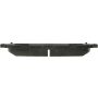CENTRIC PARTS 301.12100 Centric Premium Ceramic Brake Pads with Shims and Hardware