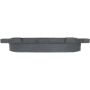 CENTRIC PARTS 301.12590 Centric Premium Ceramic Brake Pads with Shims and Hardware