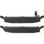 CENTRIC PARTS 301.12740 Centric Premium Ceramic Brake Pads with Shims and Hardware