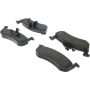 CENTRIC PARTS 301.12790 Centric Premium Ceramic Brake Pads with Shims and Hardware