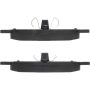 CENTRIC PARTS 301.12790 Centric Premium Ceramic Brake Pads with Shims and Hardware