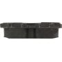 CENTRIC PARTS 301.12830 Centric Premium Ceramic Brake Pads with Shims and Hardware