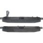 CENTRIC PARTS 301.12840 Centric Premium Ceramic Brake Pads with Shims and Hardware