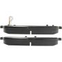 CENTRIC PARTS 301.12842 Centric Premium Ceramic Brake Pads with Shims and Hardware