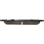 CENTRIC PARTS 301.12930 Centric Premium Ceramic Brake Pads with Shims and Hardware
