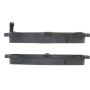 CENTRIC PARTS 301.12950 Centric Premium Ceramic Brake Pads with Shims and Hardware