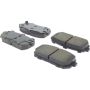 CENTRIC PARTS 301.12960 Centric Premium Ceramic Brake Pads with Shims and Hardware