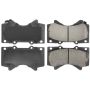 CENTRIC PARTS 301.13030 Centric Premium Ceramic Brake Pads with Shims and Hardware