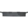 CENTRIC PARTS 301.13070 Centric Premium Ceramic Brake Pads with Shims and Hardware