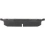 CENTRIC PARTS 301.13071 Centric Premium Ceramic Brake Pads with Shims and Hardware