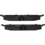 CENTRIC PARTS 301.13082 Centric Premium Ceramic Brake Pads with Shims and Hardware
