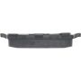 CENTRIC PARTS 301.13140 Centric Premium Ceramic Brake Pads with Shims and Hardware