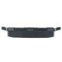 CENTRIC PARTS 301.13141 Centric Premium Ceramic Brake Pads with Shims and Hardware