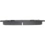 CENTRIC PARTS 301.13240 Centric Premium Ceramic Brake Pads with Shims and Hardware