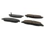 CENTRIC PARTS 301.13320 Centric Premium Ceramic Brake Pads with Shims and Hardware