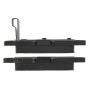 CENTRIC PARTS 301.13360 Centric Premium Ceramic Brake Pads with Shims and Hardware