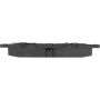 CENTRIC PARTS 301.13400 Centric Premium Ceramic Brake Pads with Shims and Hardware