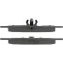CENTRIC PARTS 301.13420 Centric Premium Ceramic Brake Pads with Shims and Hardware