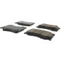 CENTRIC PARTS 301.13460 Centric Premium Ceramic Brake Pads with Shims and Hardware