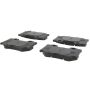 CENTRIC PARTS 301.13470 Centric Premium Ceramic Brake Pads with Shims and Hardware