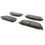 CENTRIC PARTS 301.13510 Centric Premium Ceramic Brake Pads with Shims and Hardware