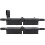 CENTRIC PARTS 301.13540 Centric Premium Ceramic Brake Pads with Shims and Hardware