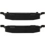 CENTRIC PARTS 301.13620 Centric Premium Ceramic Brake Pads with Shims and Hardware