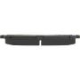 CENTRIC PARTS 301.13740 Centric Premium Ceramic Brake Pads with Shims and Hardware
