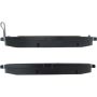 CENTRIC PARTS 301.13840 Centric Premium Ceramic Brake Pads with Shims and Hardware