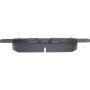 CENTRIC PARTS 301.13911 Centric Premium Ceramic Brake Pads with Shims and Hardware