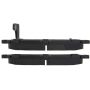 CENTRIC PARTS 301.13940 Centric Premium Ceramic Brake Pads with Shims and Hardware