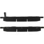 CENTRIC PARTS 301.14010 Centric Premium Ceramic Brake Pads with Shims and Hardware