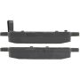 CENTRIC PARTS 301.14020 Centric Premium Ceramic Brake Pads with Shims and Hardware