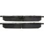 CENTRIC PARTS 301.14060 Centric Premium Ceramic Brake Pads with Shims and Hardware