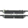 CENTRIC PARTS 301.14130 Centric Premium Ceramic Brake Pads with Shims and Hardware