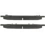 CENTRIC PARTS 301.14220 Centric Premium Ceramic Brake Pads with Shims and Hardware