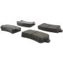 CENTRIC PARTS 301.14300 Centric Premium Ceramic Brake Pads with Shims and Hardware
